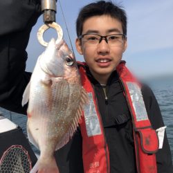 遊漁船メテオ 釣果