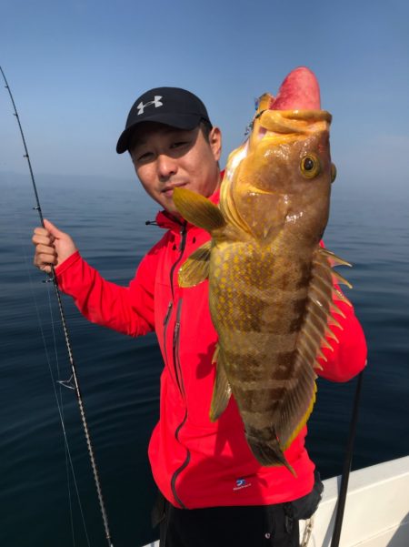 龍神丸（鹿児島） 釣果