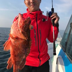 龍神丸(鹿児島) 釣果