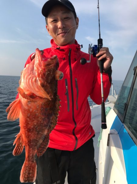 龍神丸(鹿児島) 釣果