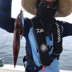 龍神丸(鹿児島) 釣果