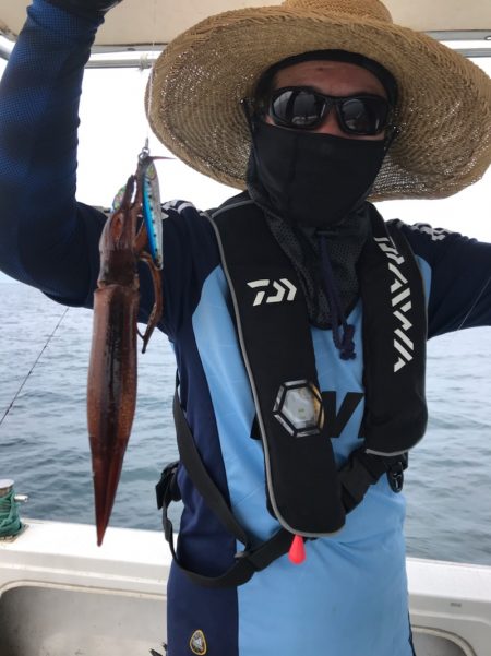 龍神丸(鹿児島) 釣果