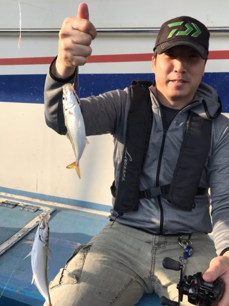 ヤザワ渡船 釣果