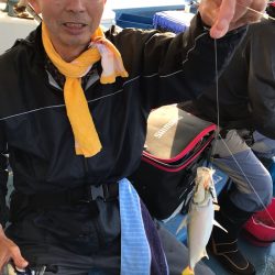 ヤザワ渡船 釣果