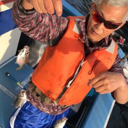 ヤザワ渡船 釣果