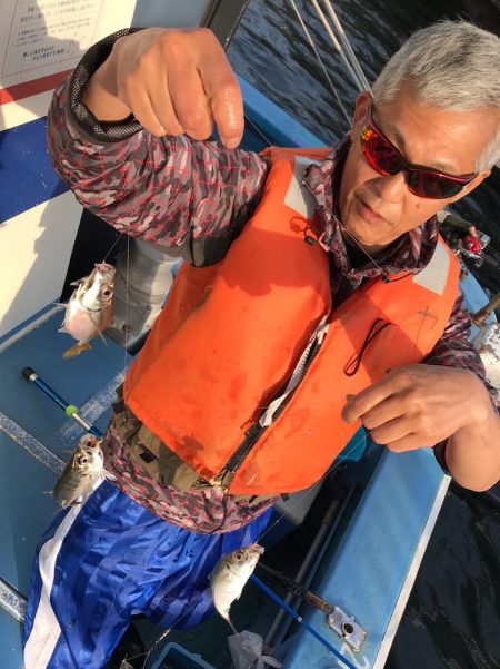 ヤザワ渡船 釣果