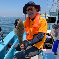 みやけ丸 釣果