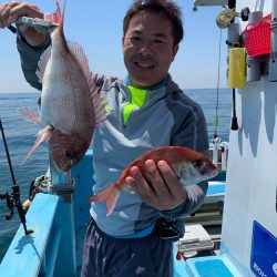 みやけ丸 釣果