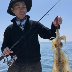 「LaGooN」蒼陽丸 日和号 釣果