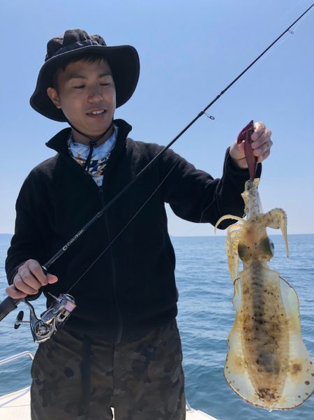 「LaGooN」蒼陽丸 日和号 釣果