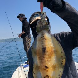 「LaGooN」蒼陽丸 日和号 釣果