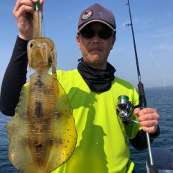 「LaGooN」蒼陽丸 日和号 釣果