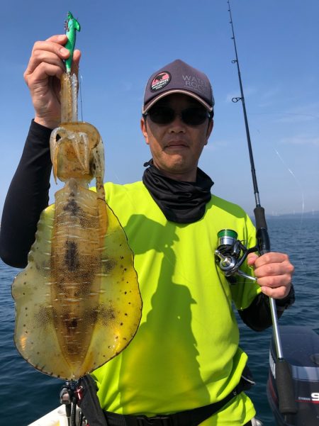 「LaGooN」蒼陽丸 日和号 釣果