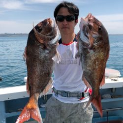 第二八坂丸 釣果