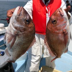 第二八坂丸 釣果