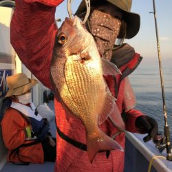 新幸丸 釣果