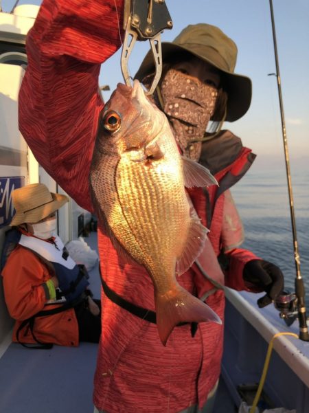 新幸丸 釣果