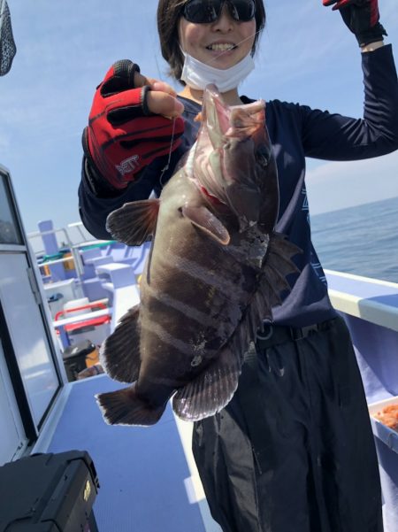 新幸丸 釣果