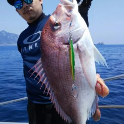 光生丸 釣果