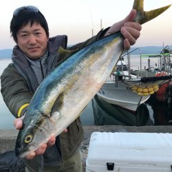 あみや渡船 JIGBOY 釣果