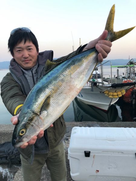 あみや渡船 JIGBOY 釣果