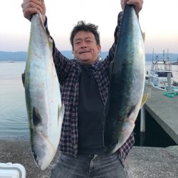 あみや渡船 JIGBOY 釣果