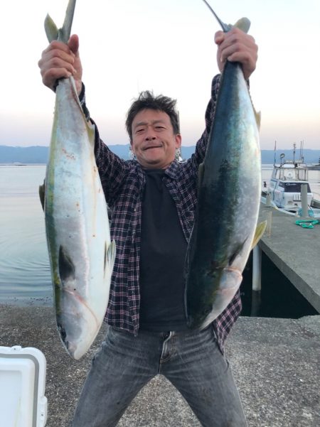 あみや渡船 JIGBOY 釣果