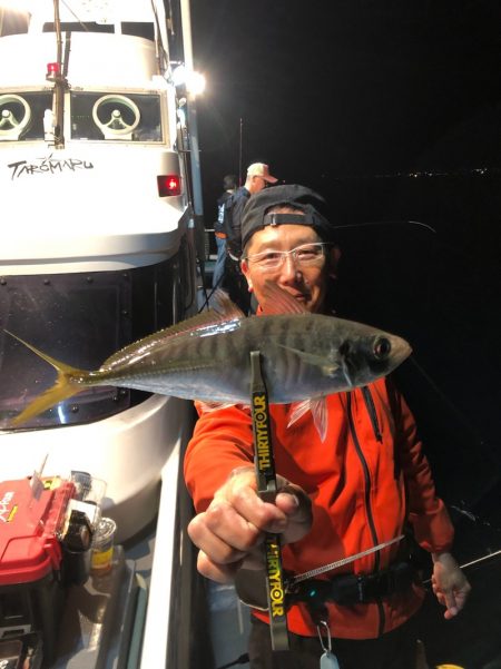 TAROMARU 釣果