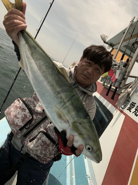 みやけ丸 釣果