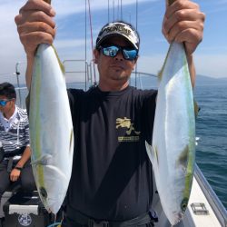 ビッグファイター 釣果