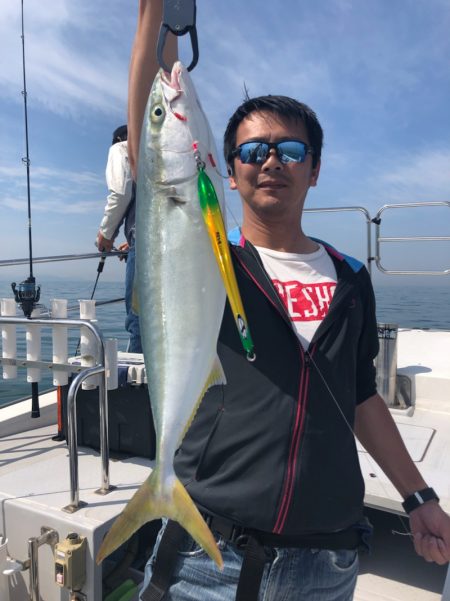 ビッグファイター 釣果