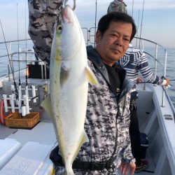 ビッグファイター 釣果