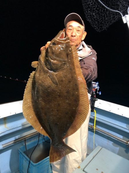 第二八坂丸 釣果