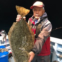 第二八坂丸 釣果