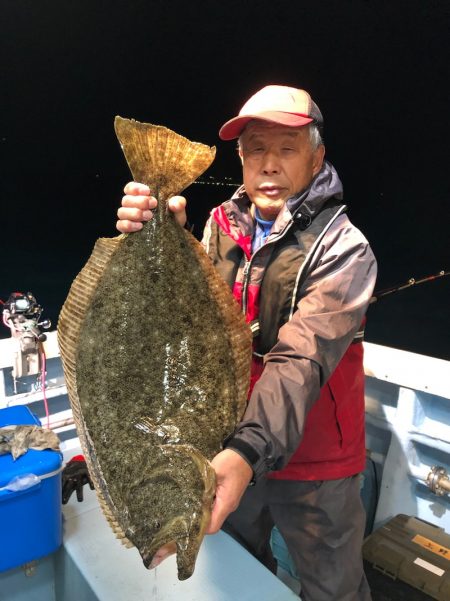 第二八坂丸 釣果