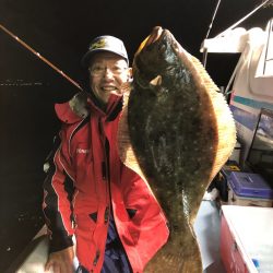 第二八坂丸 釣果