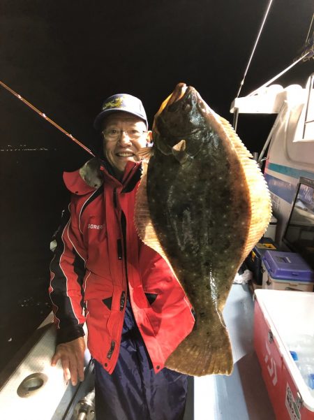 第二八坂丸 釣果