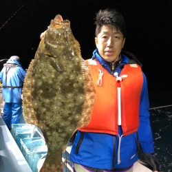 第二八坂丸 釣果