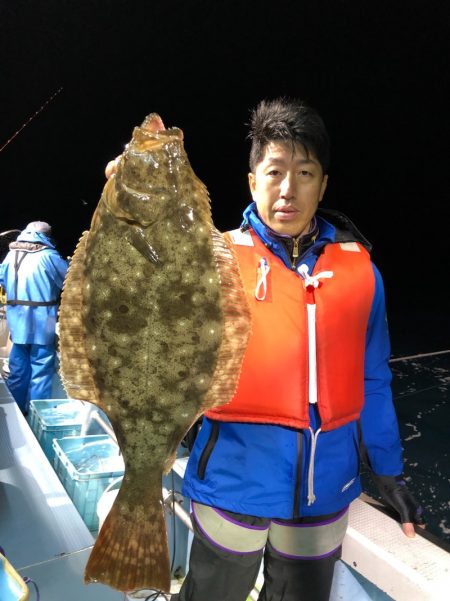 第二八坂丸 釣果