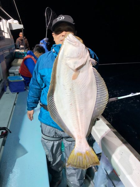 第二八坂丸 釣果