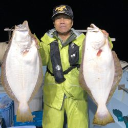 第二八坂丸 釣果