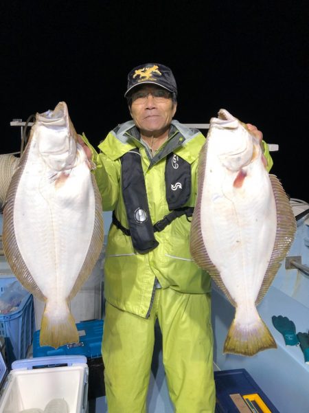 第二八坂丸 釣果