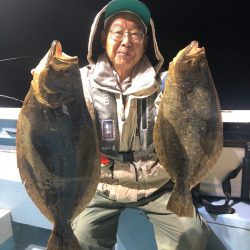 第二八坂丸 釣果