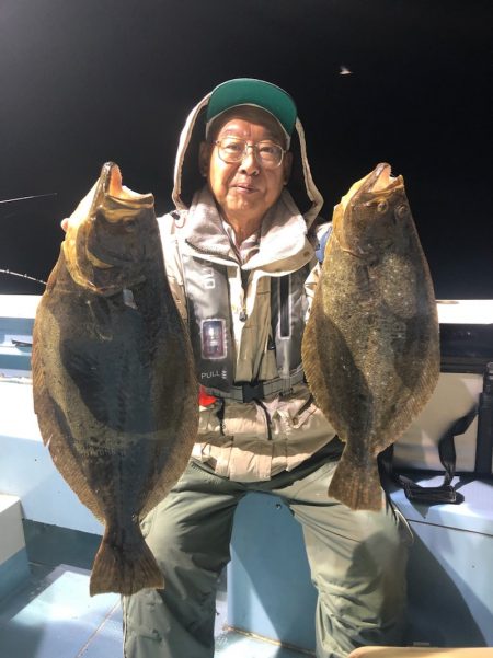 第二八坂丸 釣果