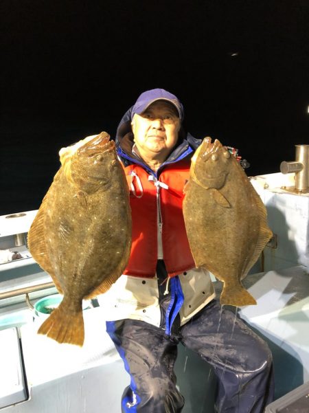 第二八坂丸 釣果