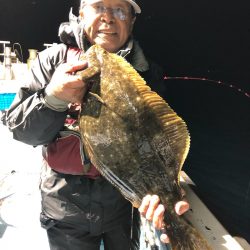 第二八坂丸 釣果