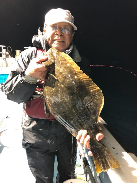 第二八坂丸 釣果