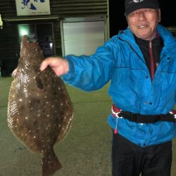 第二八坂丸 釣果