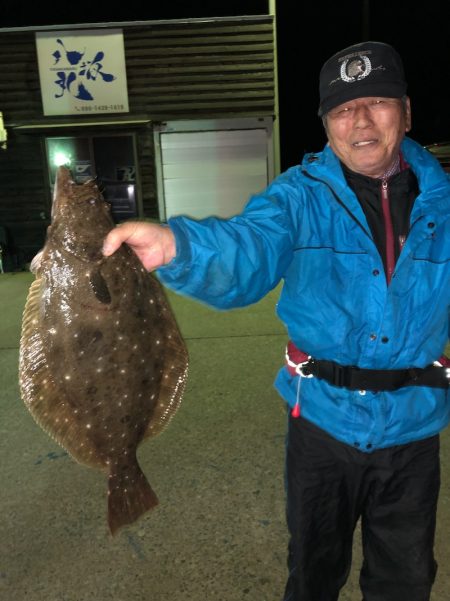 第二八坂丸 釣果