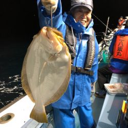 第二八坂丸 釣果